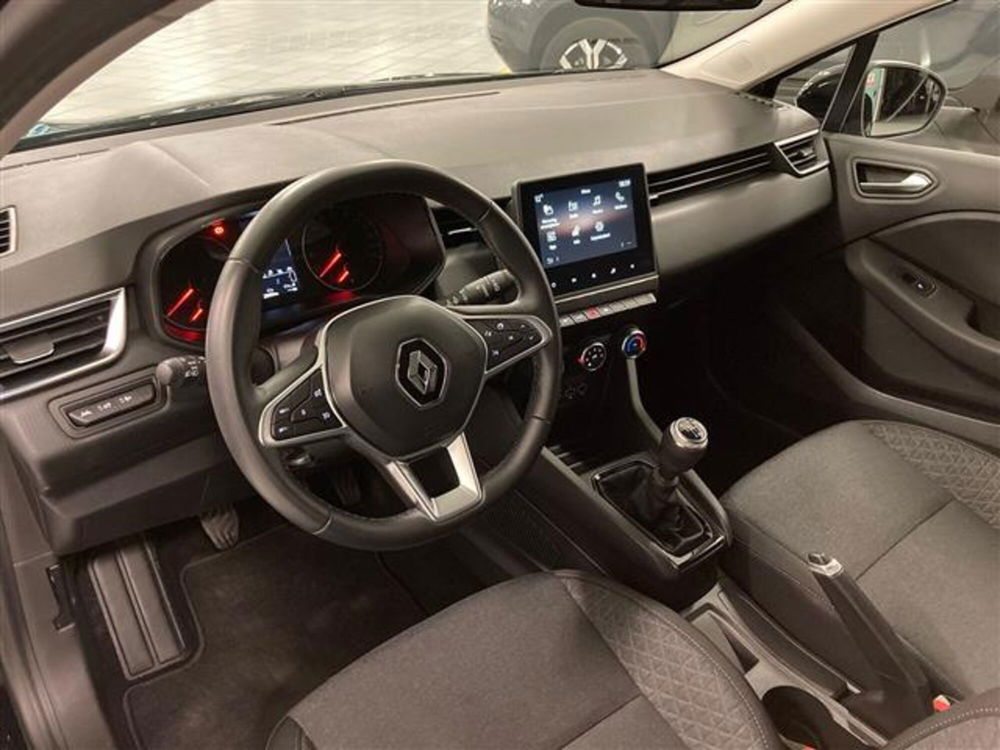 Renault Clio usata a Brescia (12)