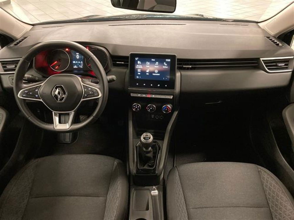 Renault Clio usata a Brescia (13)