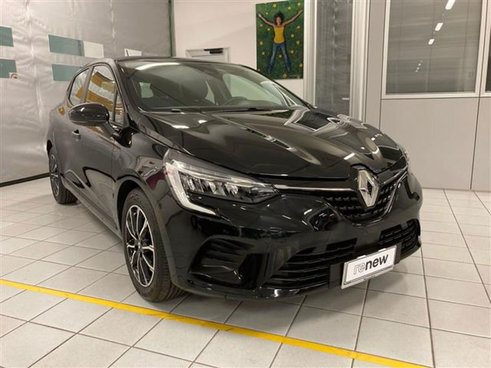 Renault Clio usata a Brescia (4)