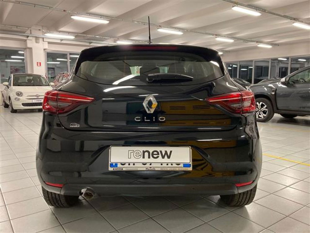 Renault Clio usata a Brescia (5)