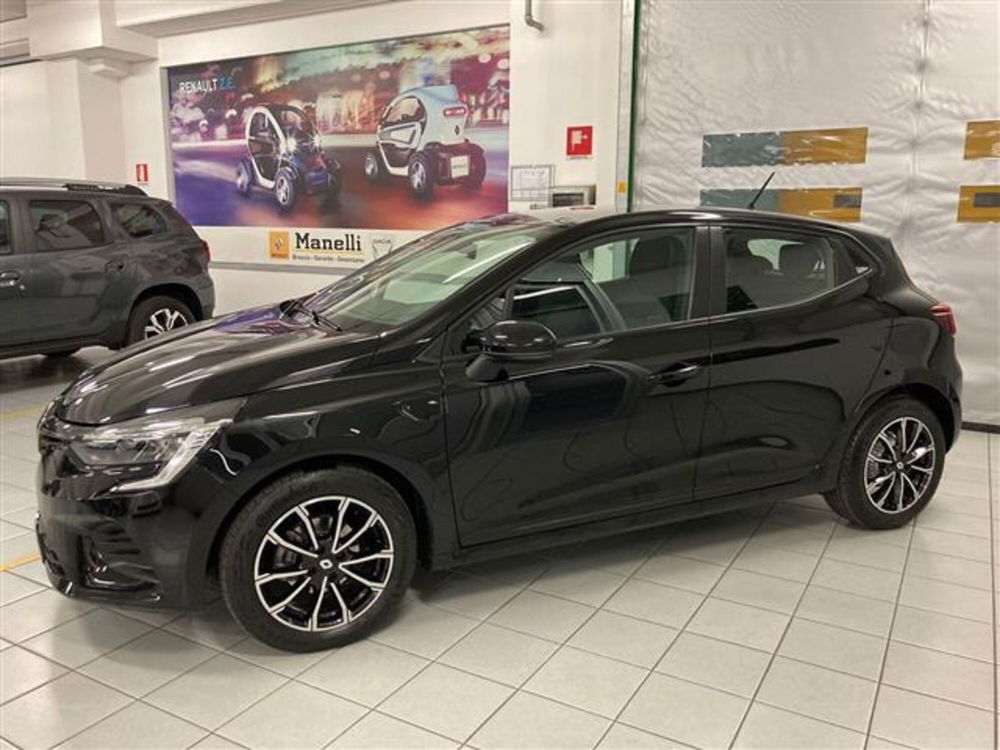 Renault Clio usata a Brescia (6)