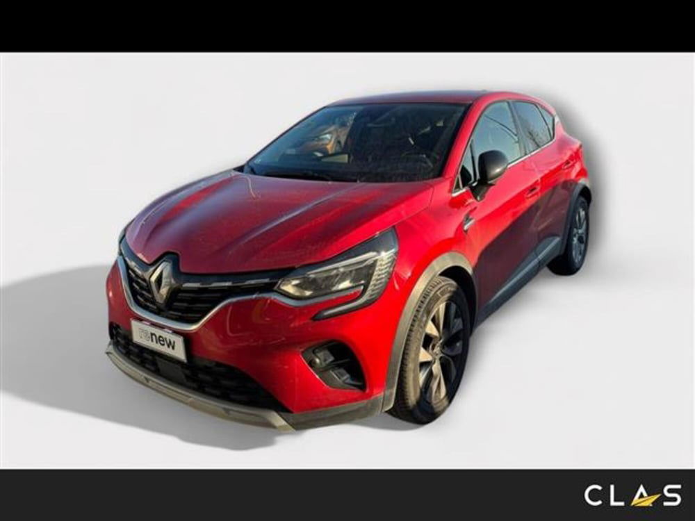 Renault Captur usata a Livorno