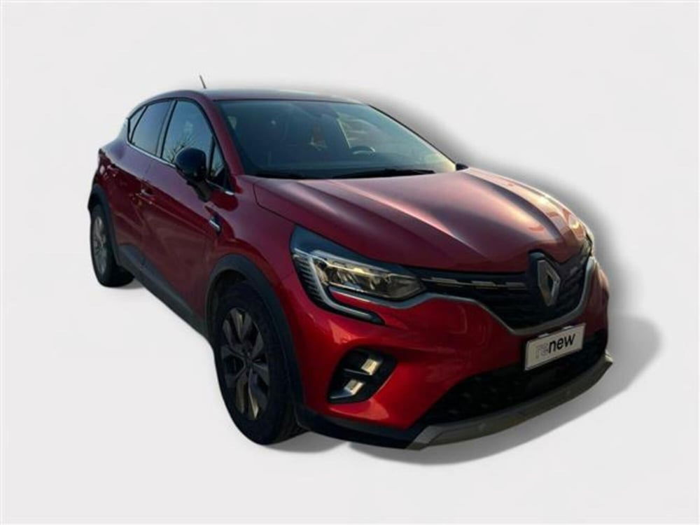 Renault Captur usata a Livorno (7)