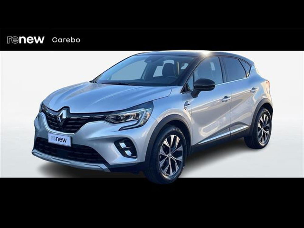 Renault Captur usata a Parma