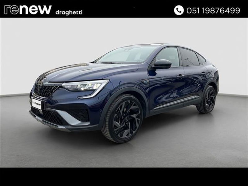 Renault Arkana 1.6 full hybrid Esprit Alpine 145cv del 2023 usata a Bologna