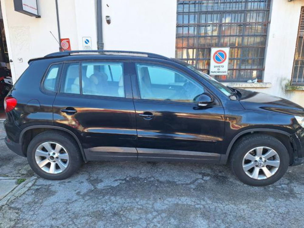 Volkswagen Tiguan usata a Milano (2)