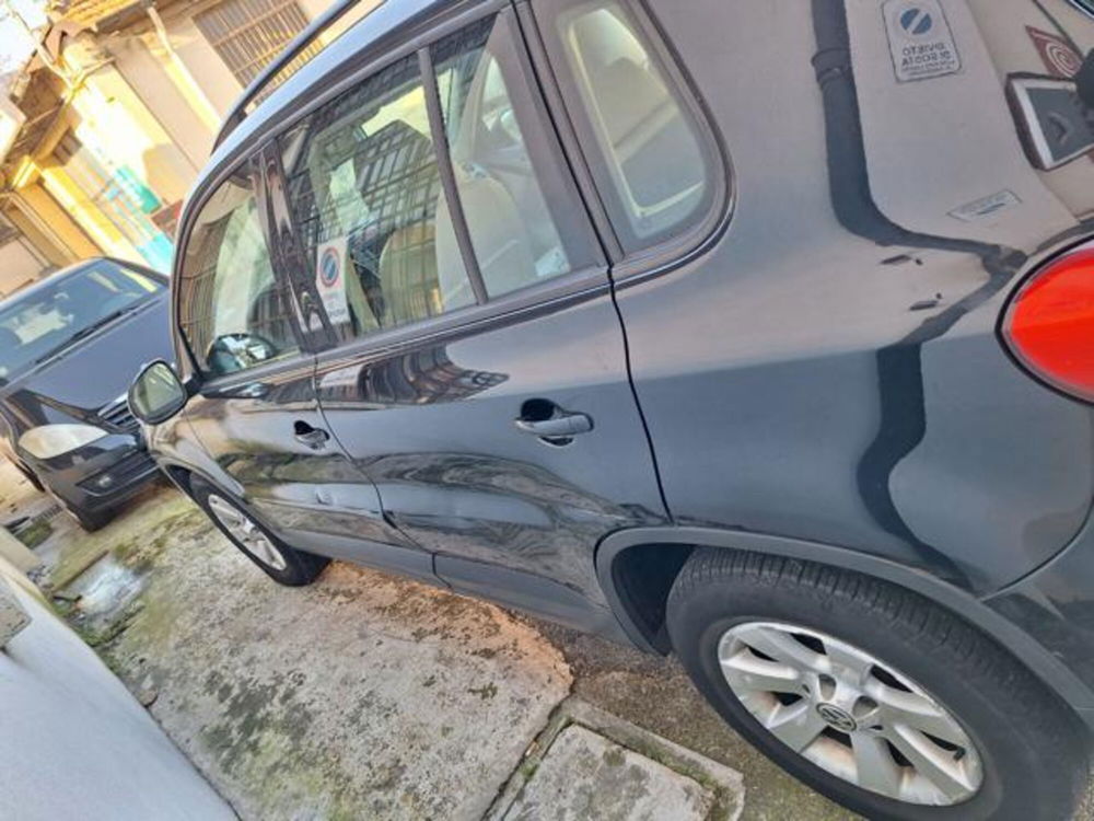 Volkswagen Tiguan usata a Milano (3)