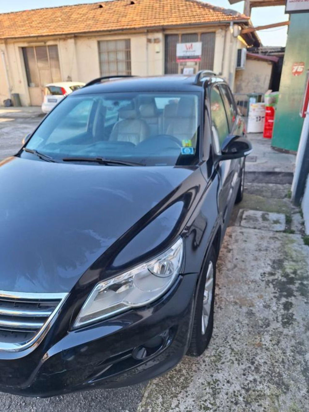 Volkswagen Tiguan usata a Milano (5)