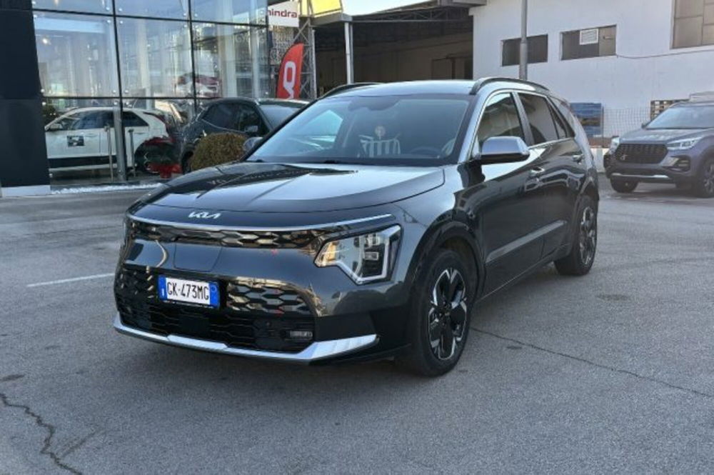 Kia e-Niro usata a Latina (3)