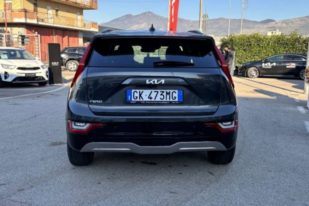 Kia e-Niro usata a Latina (6)