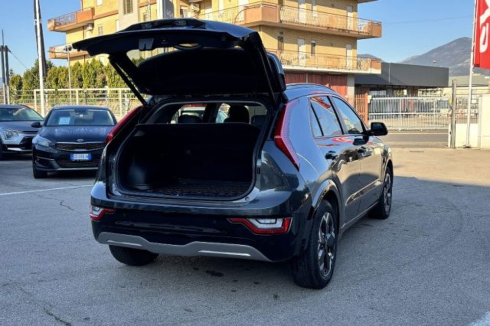 Kia e-Niro usata a Latina (7)