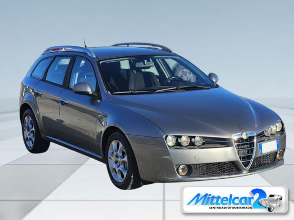 Alfa Romeo 159 SportWagon usata a Udine