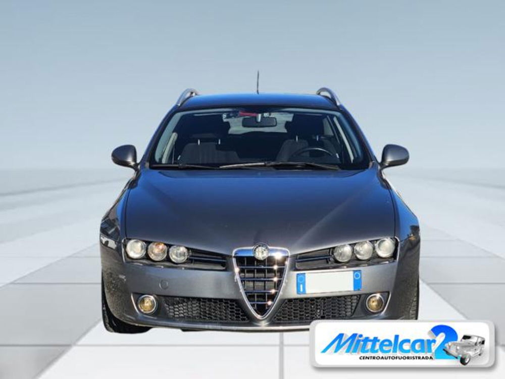 Alfa Romeo 159 SportWagon usata a Udine (3)