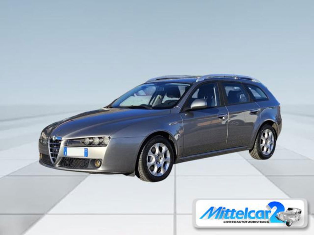 Alfa Romeo 159 SportWagon usata a Udine (5)