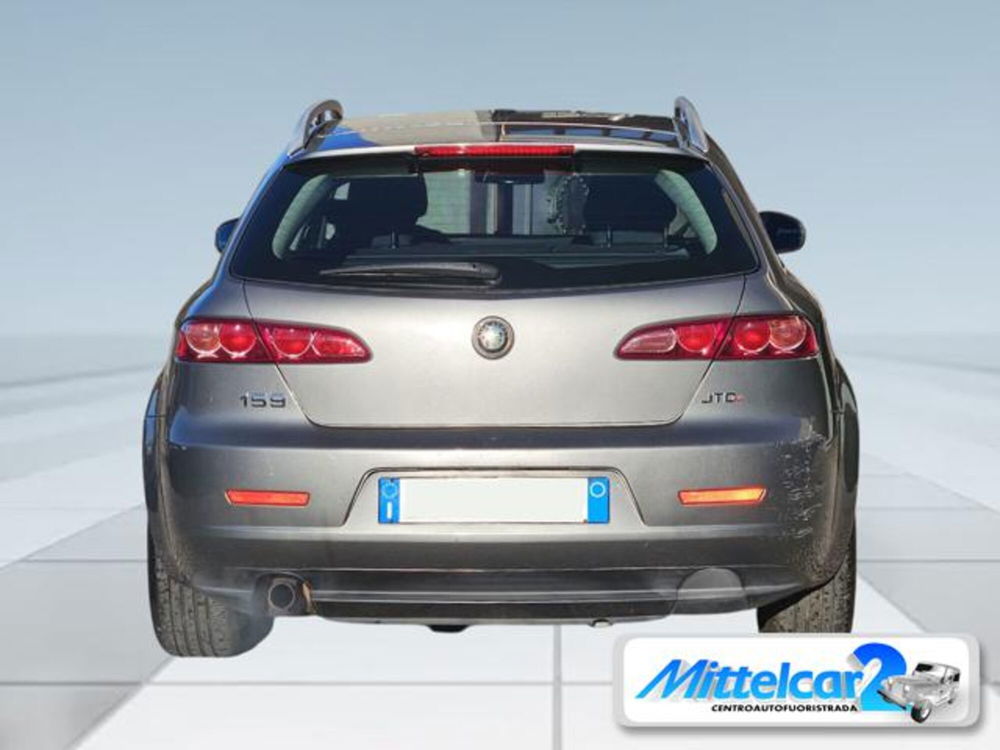 Alfa Romeo 159 SportWagon usata a Udine (7)