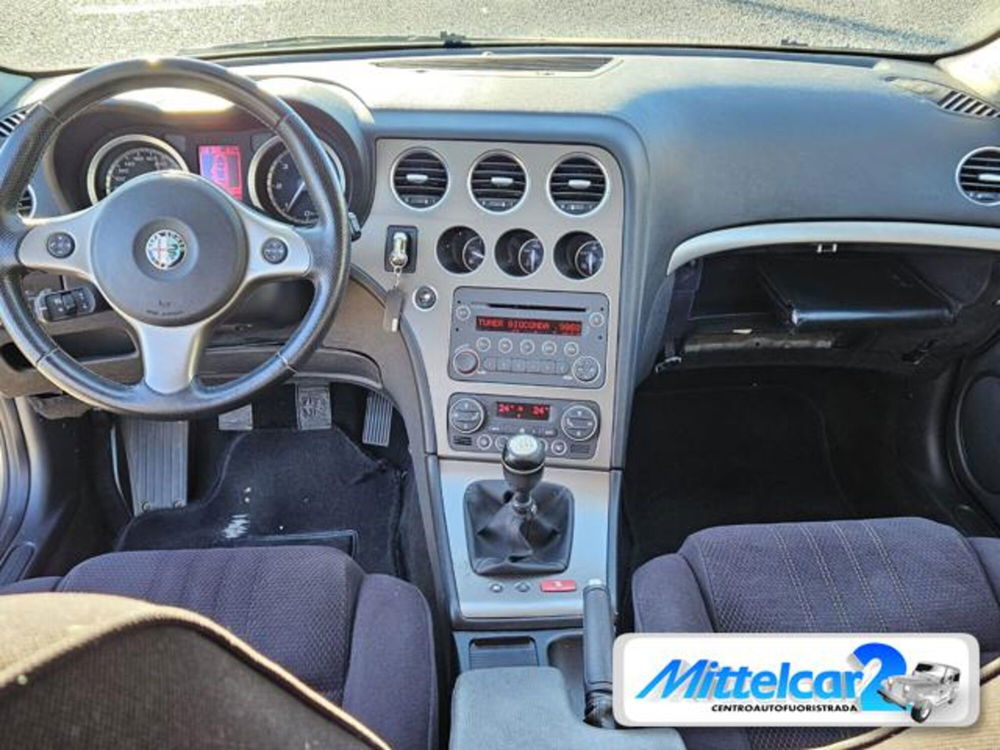 Alfa Romeo 159 SportWagon usata a Udine (8)