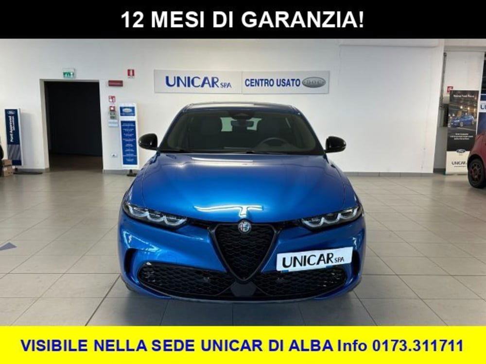 Alfa Romeo Tonale usata a Cuneo (2)