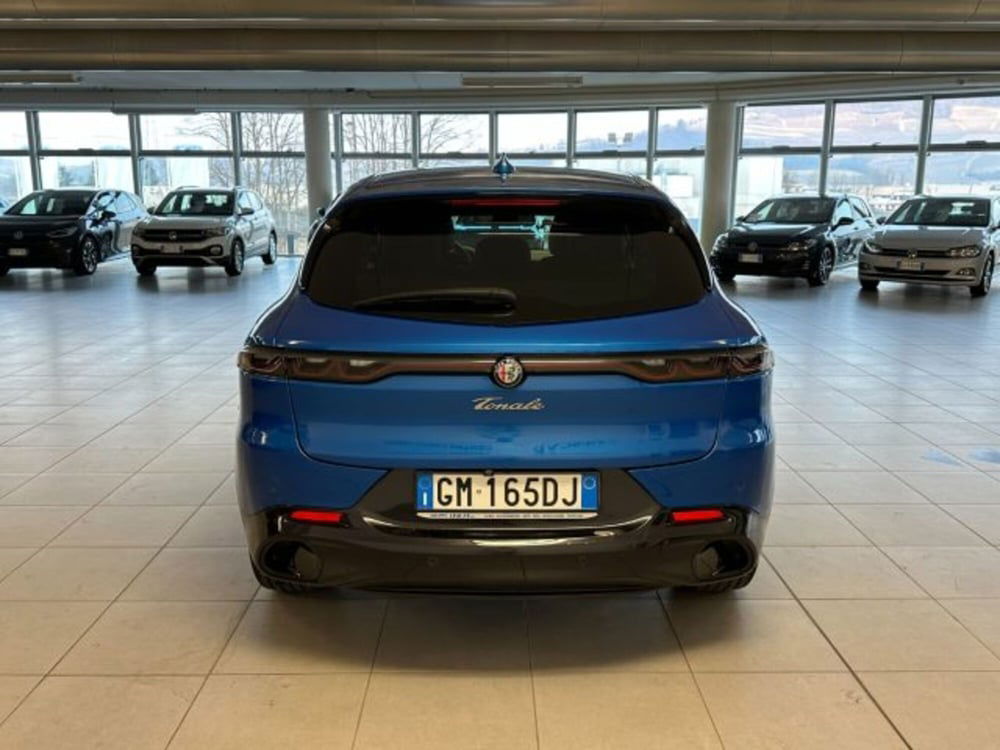 Alfa Romeo Tonale usata a Cuneo (5)