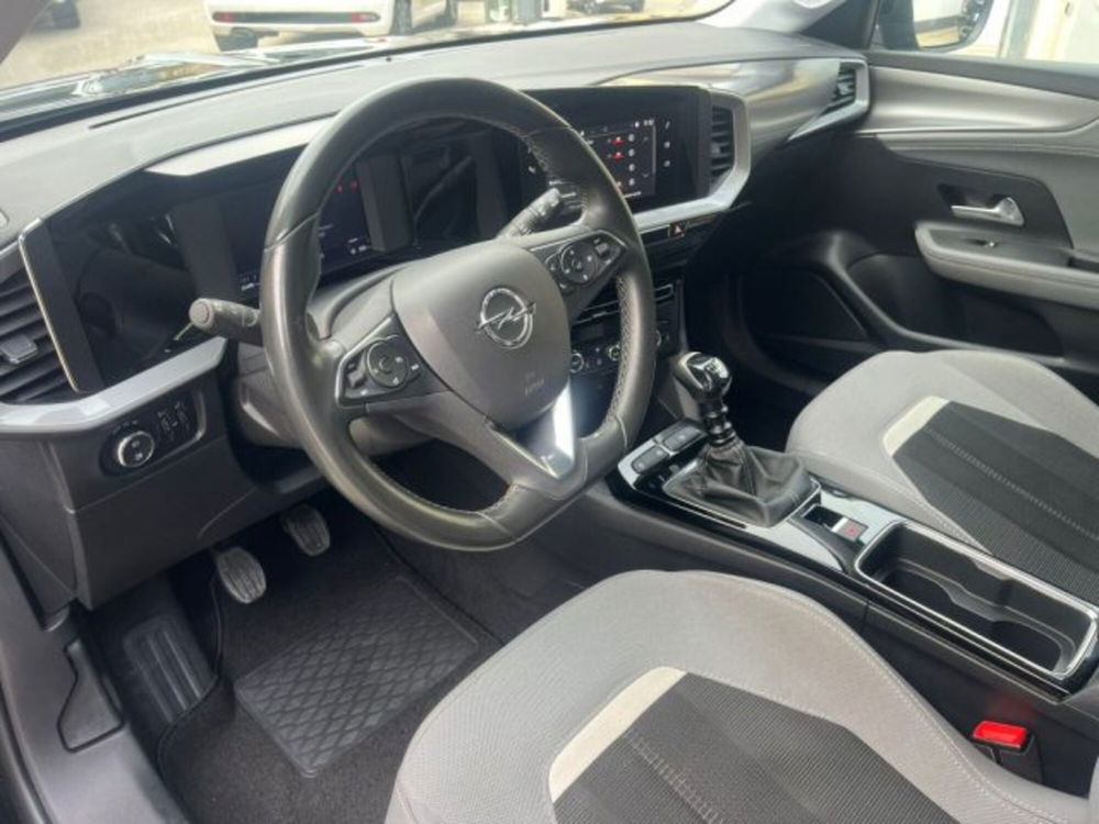 Opel Mokka usata a Trapani (10)