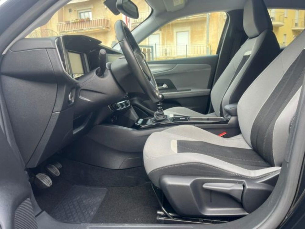 Opel Mokka usata a Trapani (15)