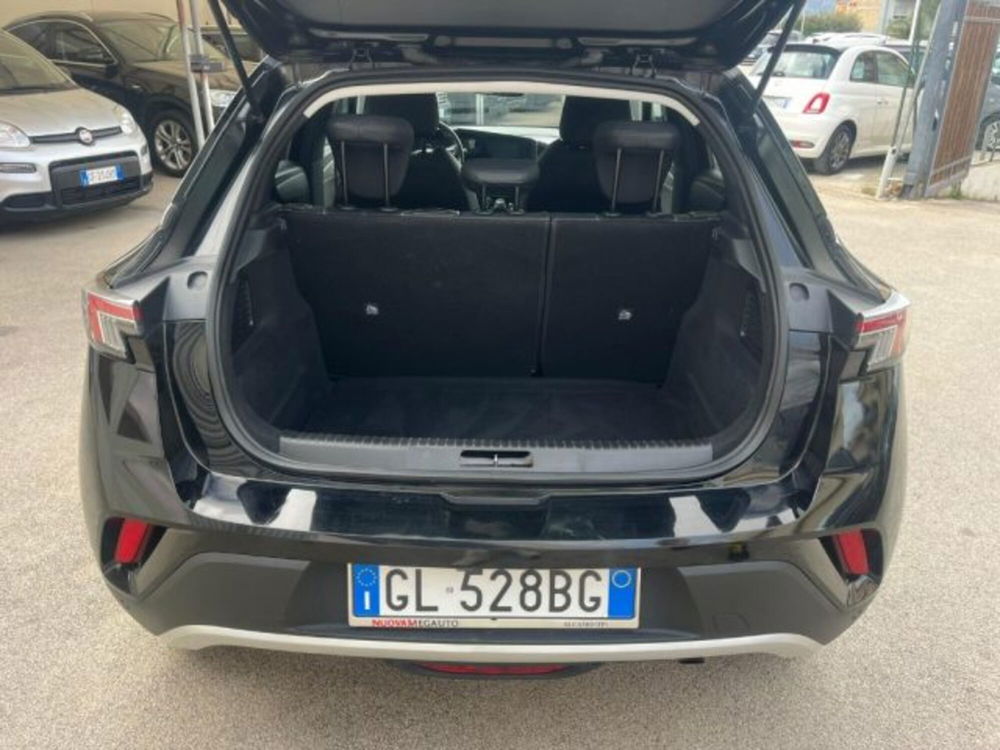 Opel Mokka usata a Trapani (17)