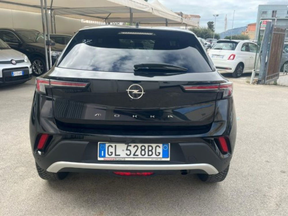 Opel Mokka usata a Trapani (19)