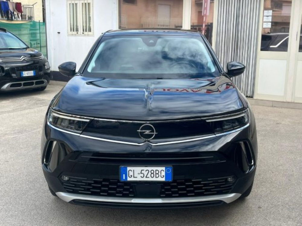 Opel Mokka usata a Trapani (2)