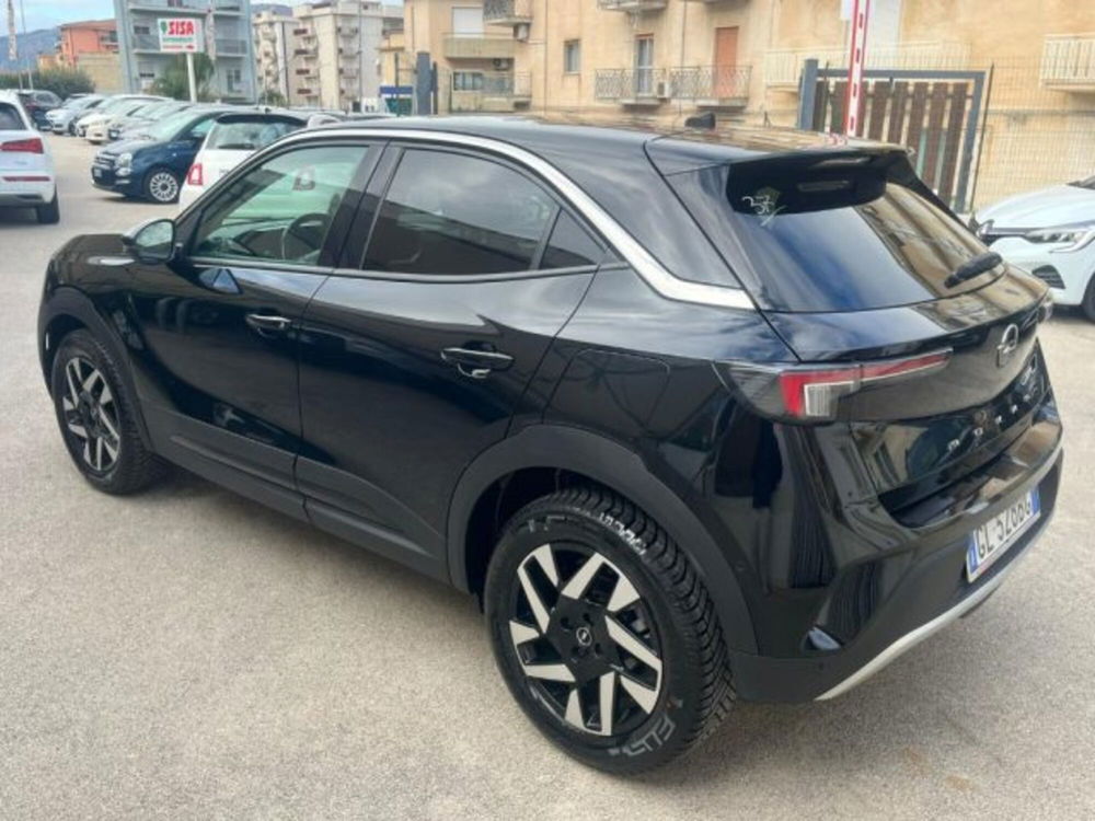 Opel Mokka usata a Trapani (20)