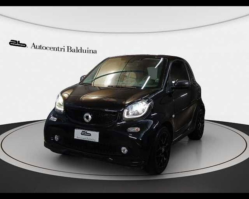 smart Fortwo 90 0.9 Turbo twinamic Superpassion del 2019 usata a Roma