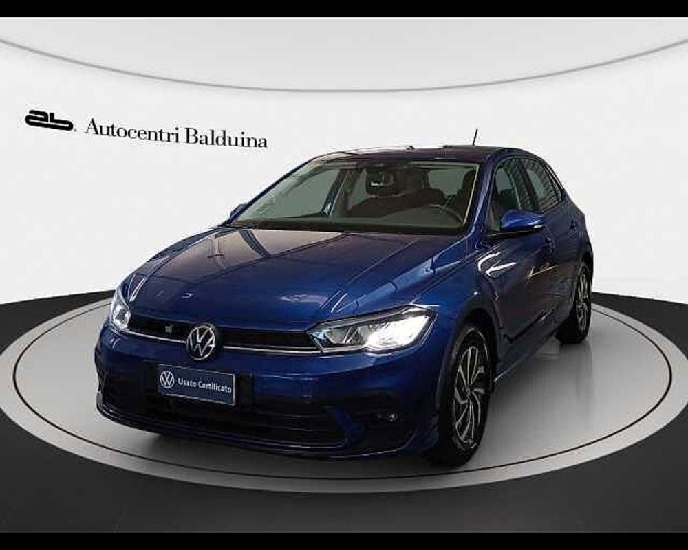 Volkswagen Polo usata a Roma