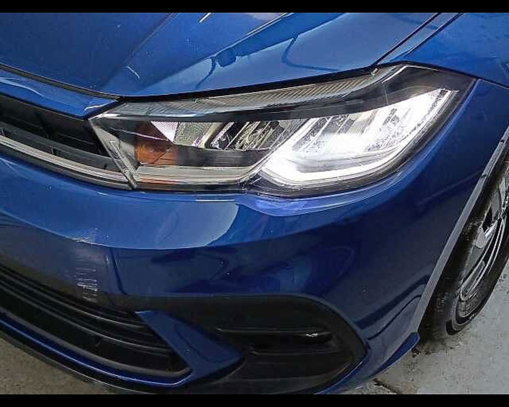 Volkswagen Polo usata a Roma (12)