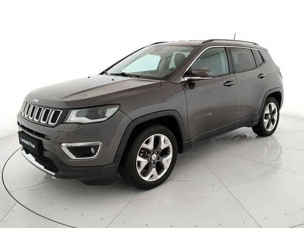 Jeep Compass usata a Caserta