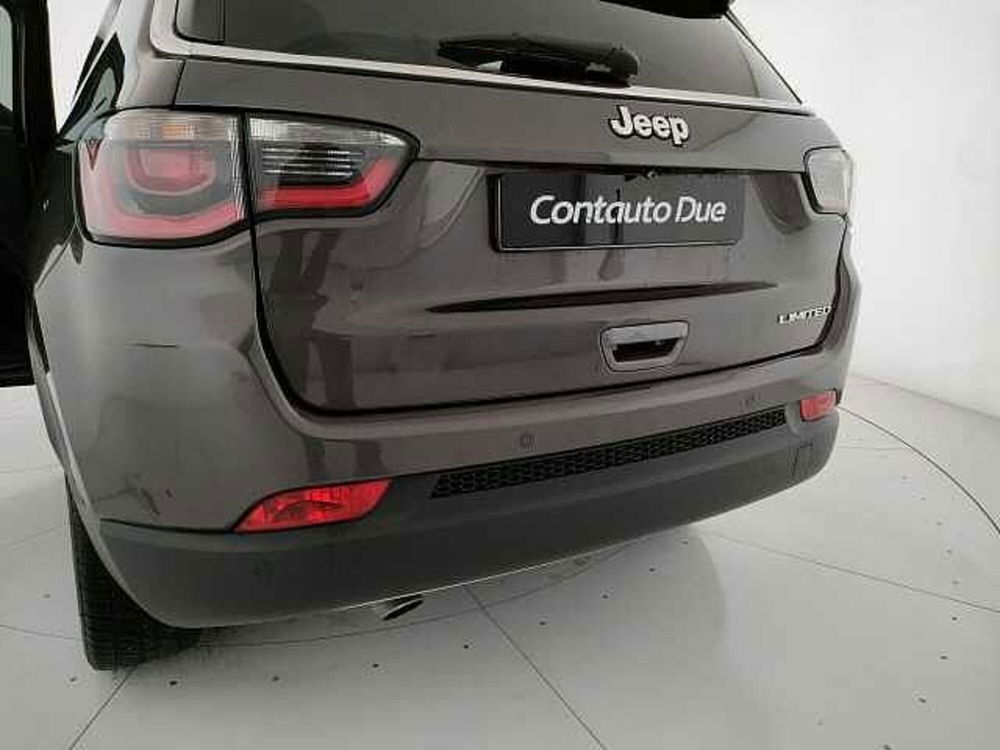 Jeep Compass usata a Caserta (10)