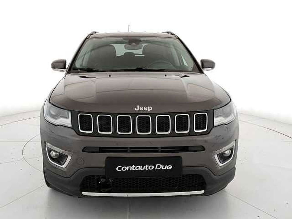 Jeep Compass usata a Caserta (2)