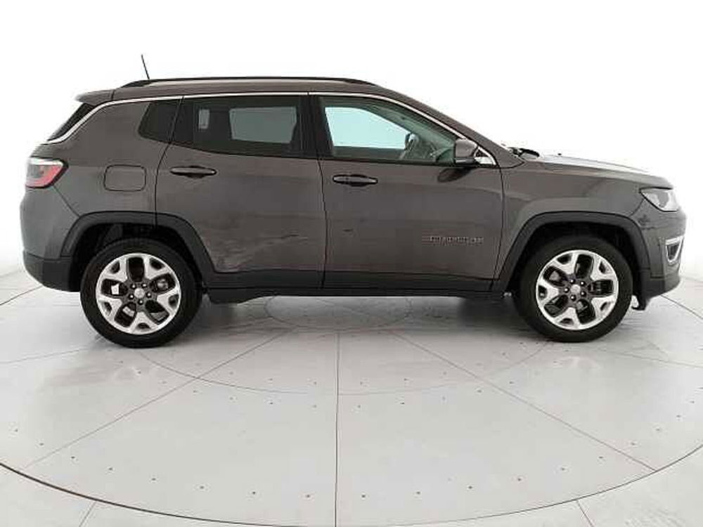 Jeep Compass usata a Caserta (4)