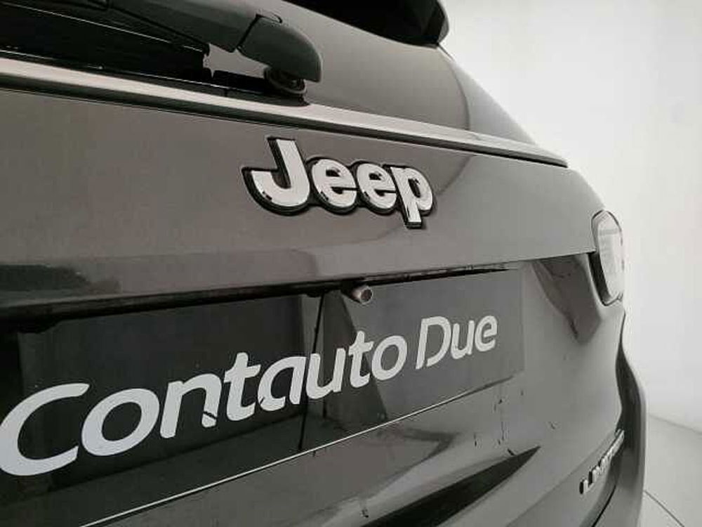 Jeep Compass usata a Caserta (9)