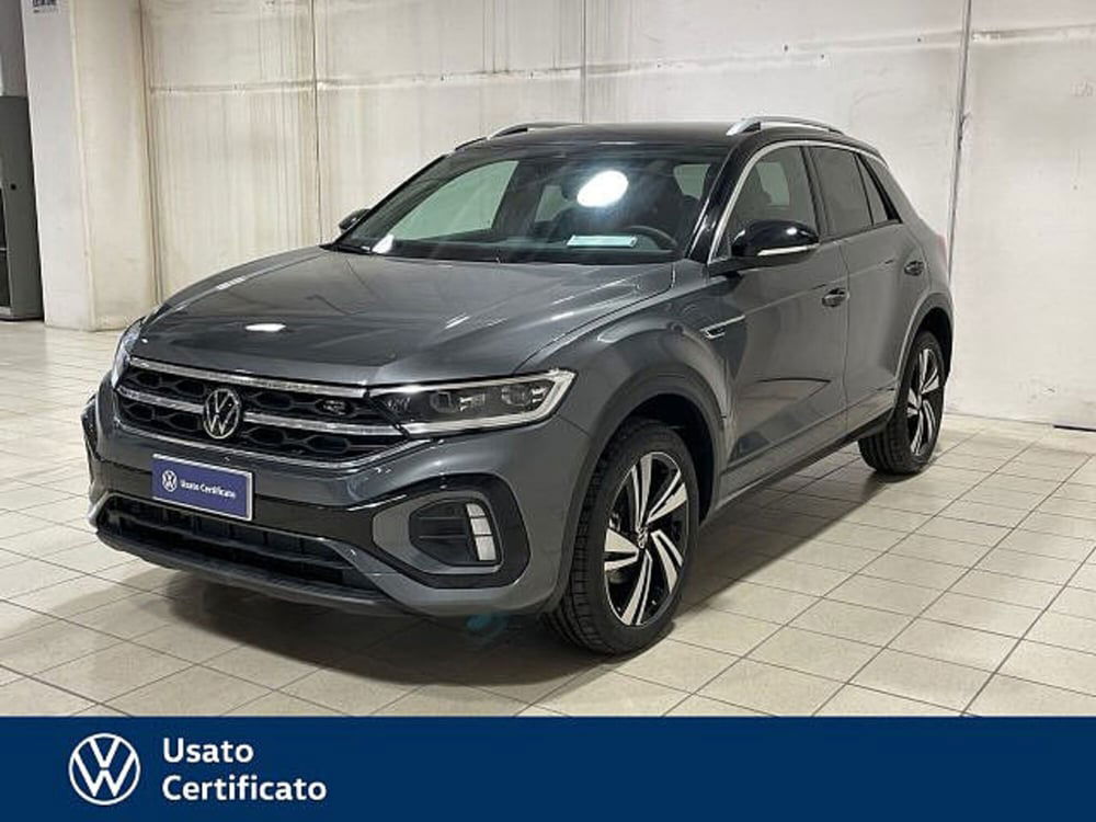 Volkswagen T-Roc nuova a Vicenza