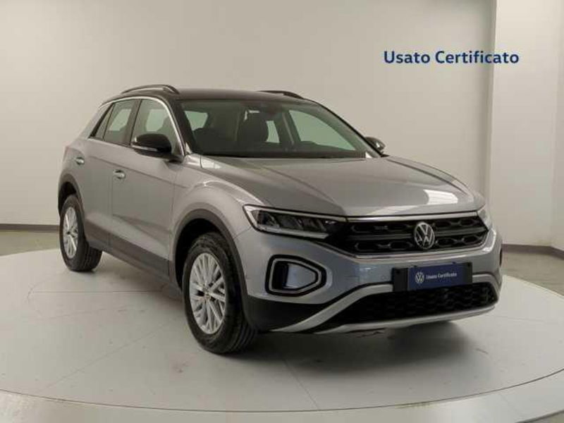 Volkswagen T-Roc 2.0 TDI SCR Advanced BlueMotion Technology del 2023 usata a Pratola Serra