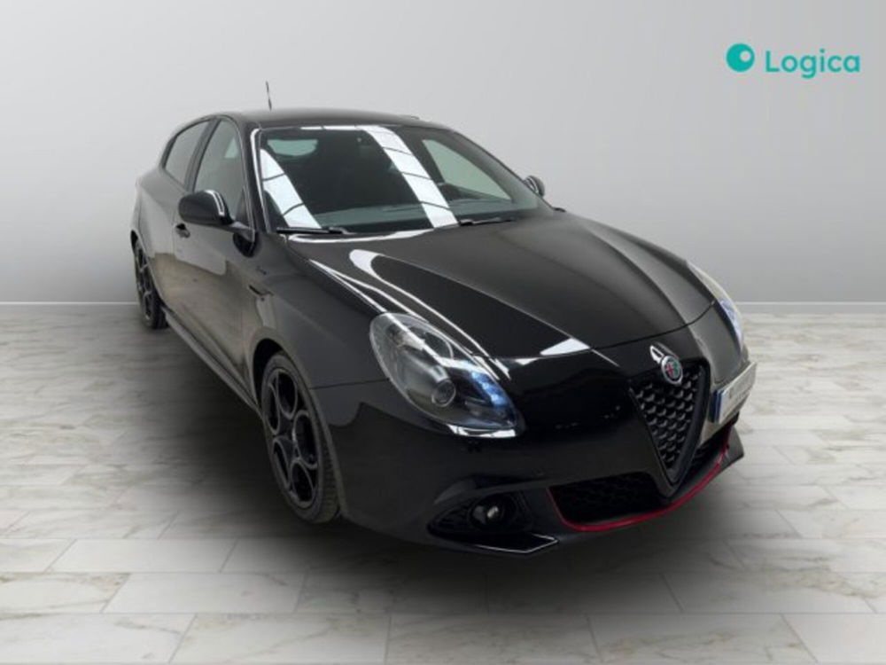 Alfa Romeo Giulietta usata a Biella