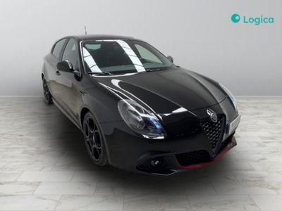 Alfa Romeo Giulietta 1.6 JTDm Sport 120cv my19 del 2021 usata a Biella