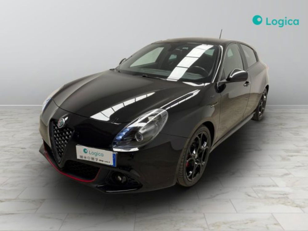 Alfa Romeo Giulietta usata a Biella (4)