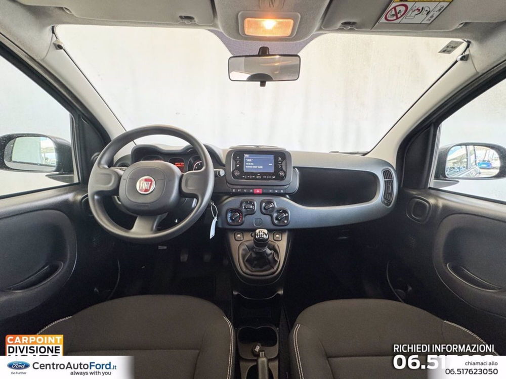 Fiat Panda usata a Roma (10)