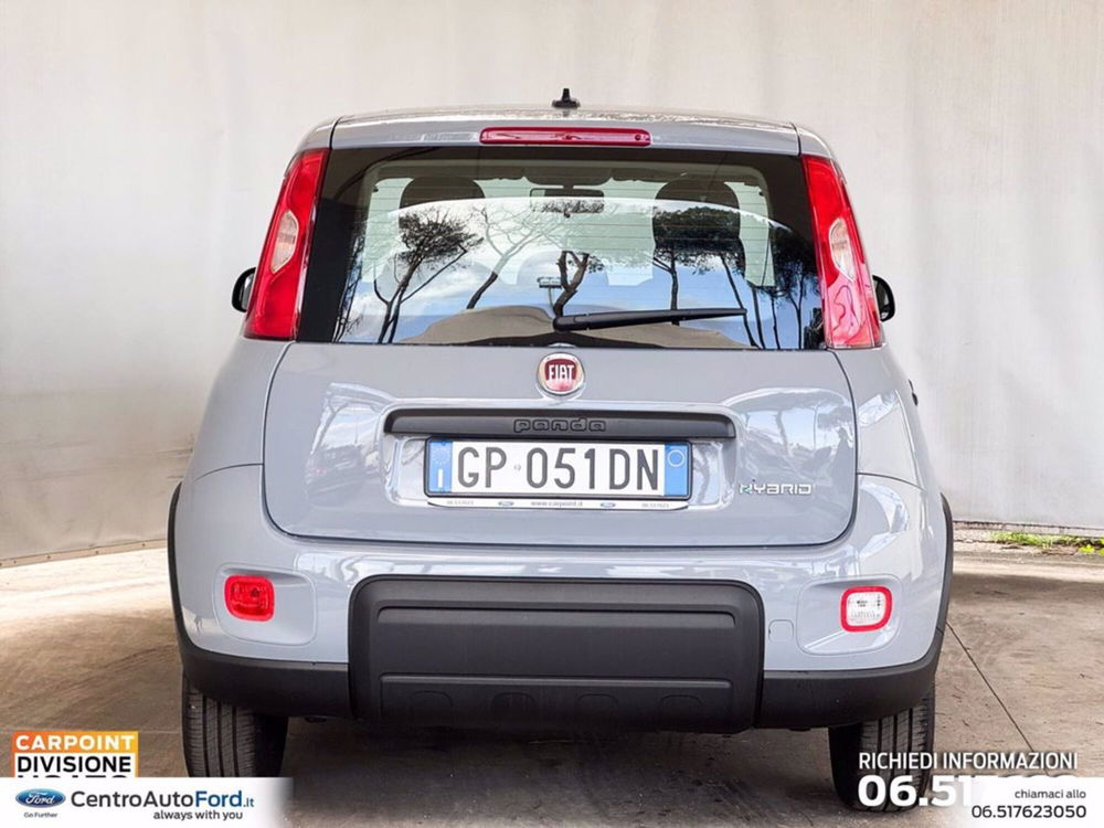 Fiat Panda usata a Roma (4)