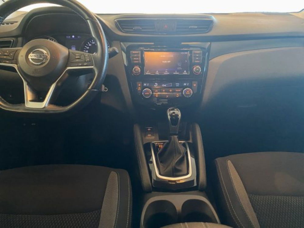 Nissan Qashqai usata a Livorno (10)