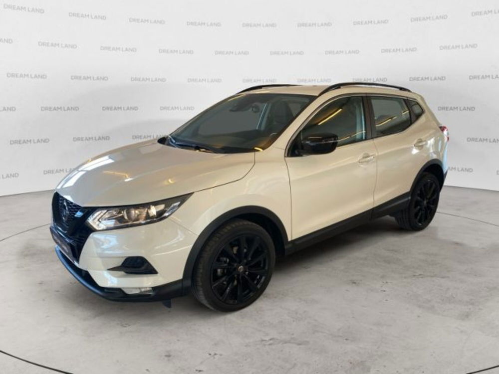 Nissan Qashqai usata a Livorno (20)