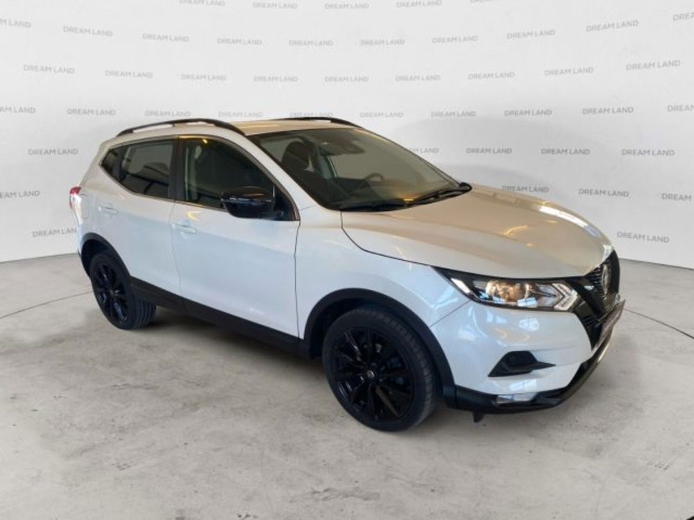 Nissan Qashqai usata a Livorno (3)