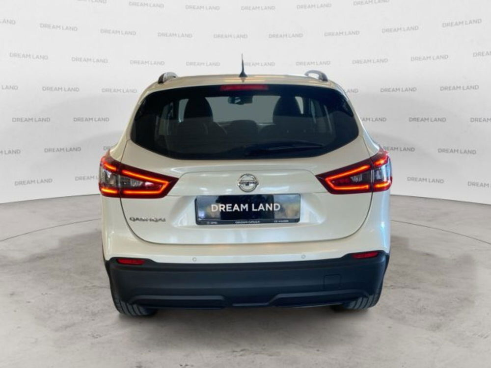 Nissan Qashqai usata a Livorno (5)