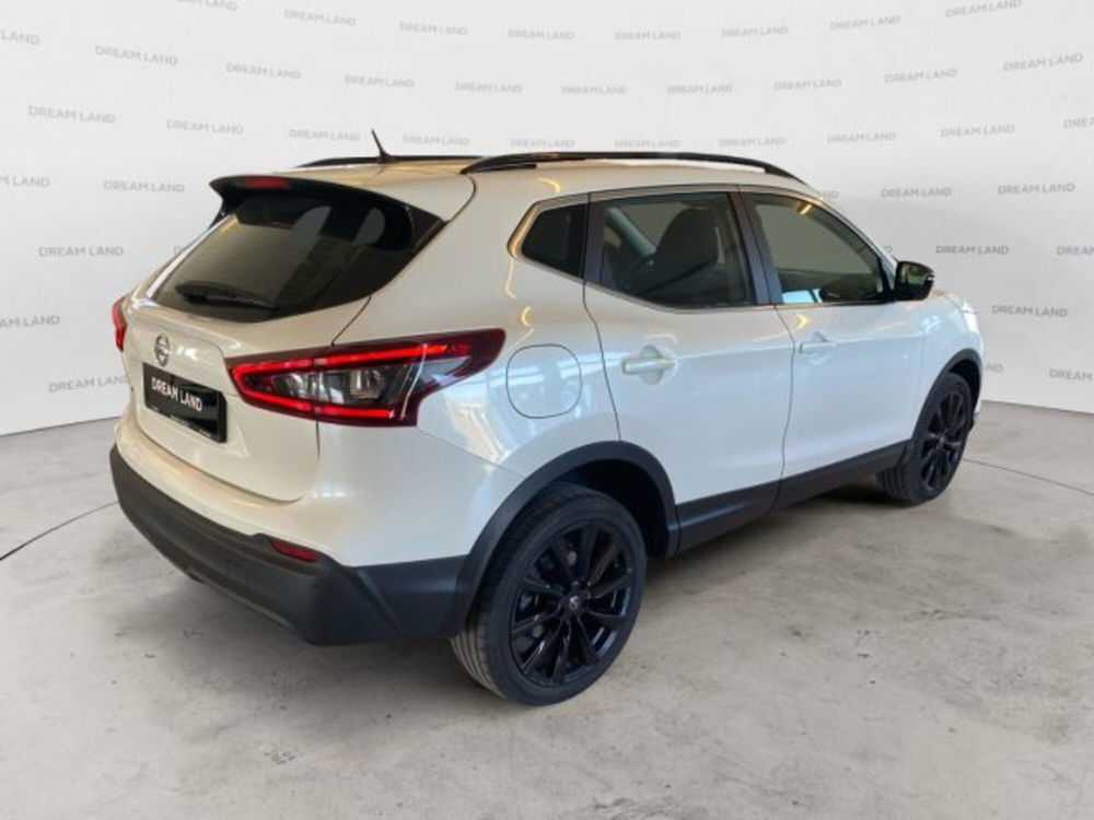 Nissan Qashqai usata a Livorno (6)