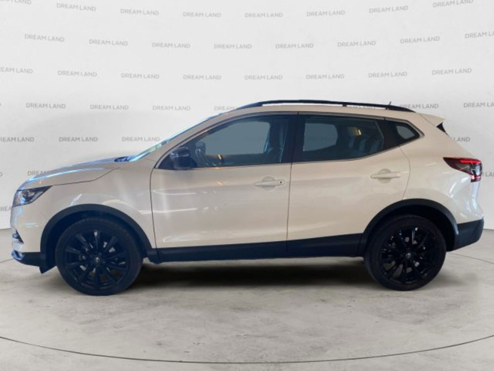 Nissan Qashqai usata a Livorno (7)