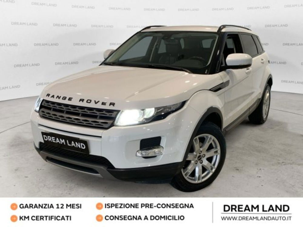 Land Rover Range Rover Evoque usata a Livorno